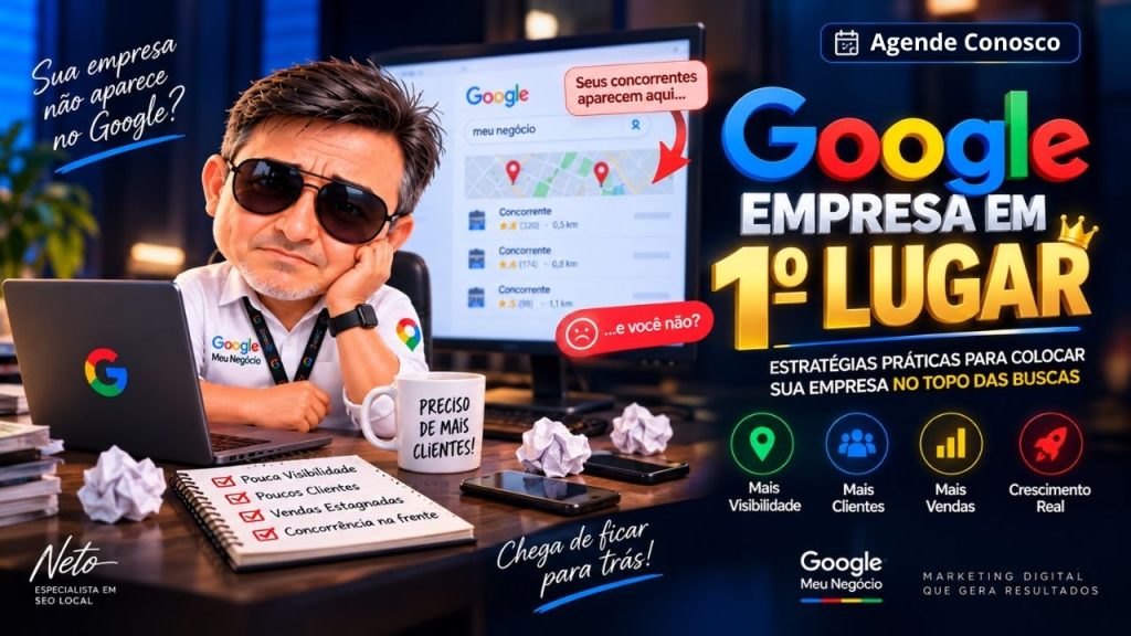 Agende Conosco