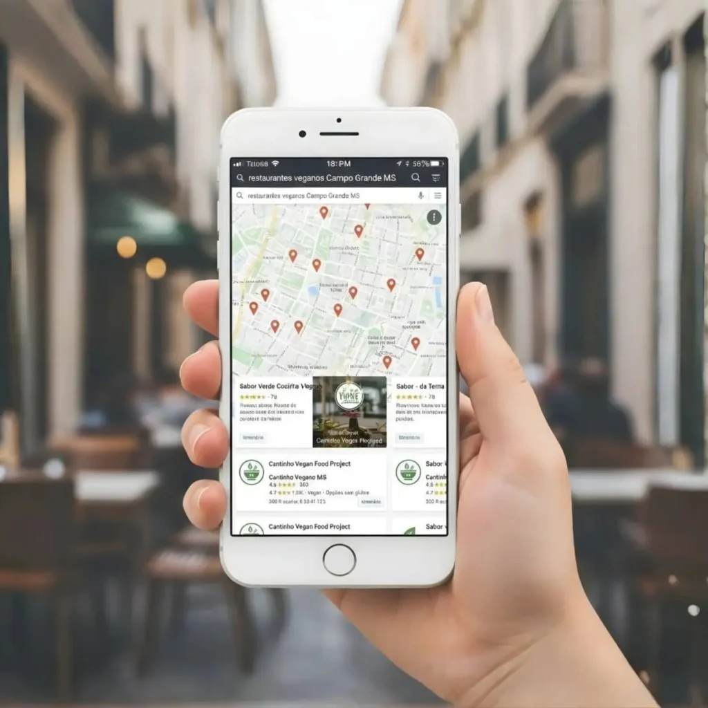 Google Meu Negócio o principal fator de ranqueamento local (2)