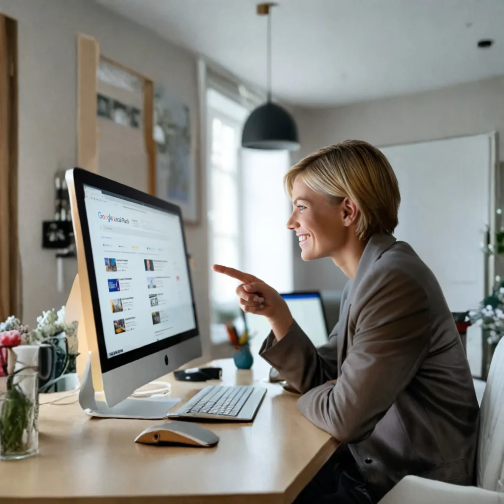 SEO Local e o Google Meu Negócio