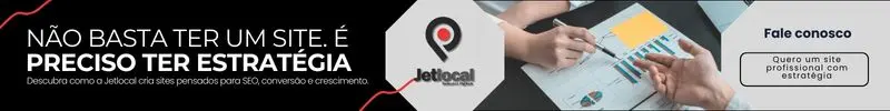 Como o Google encontra e classifica páginas-jetlocal