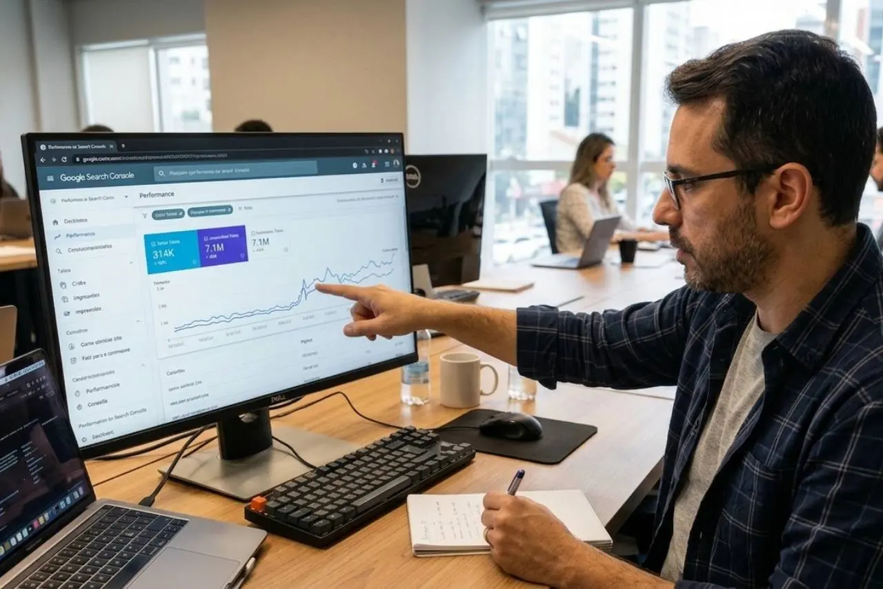 1 fase de SEO jetlocal