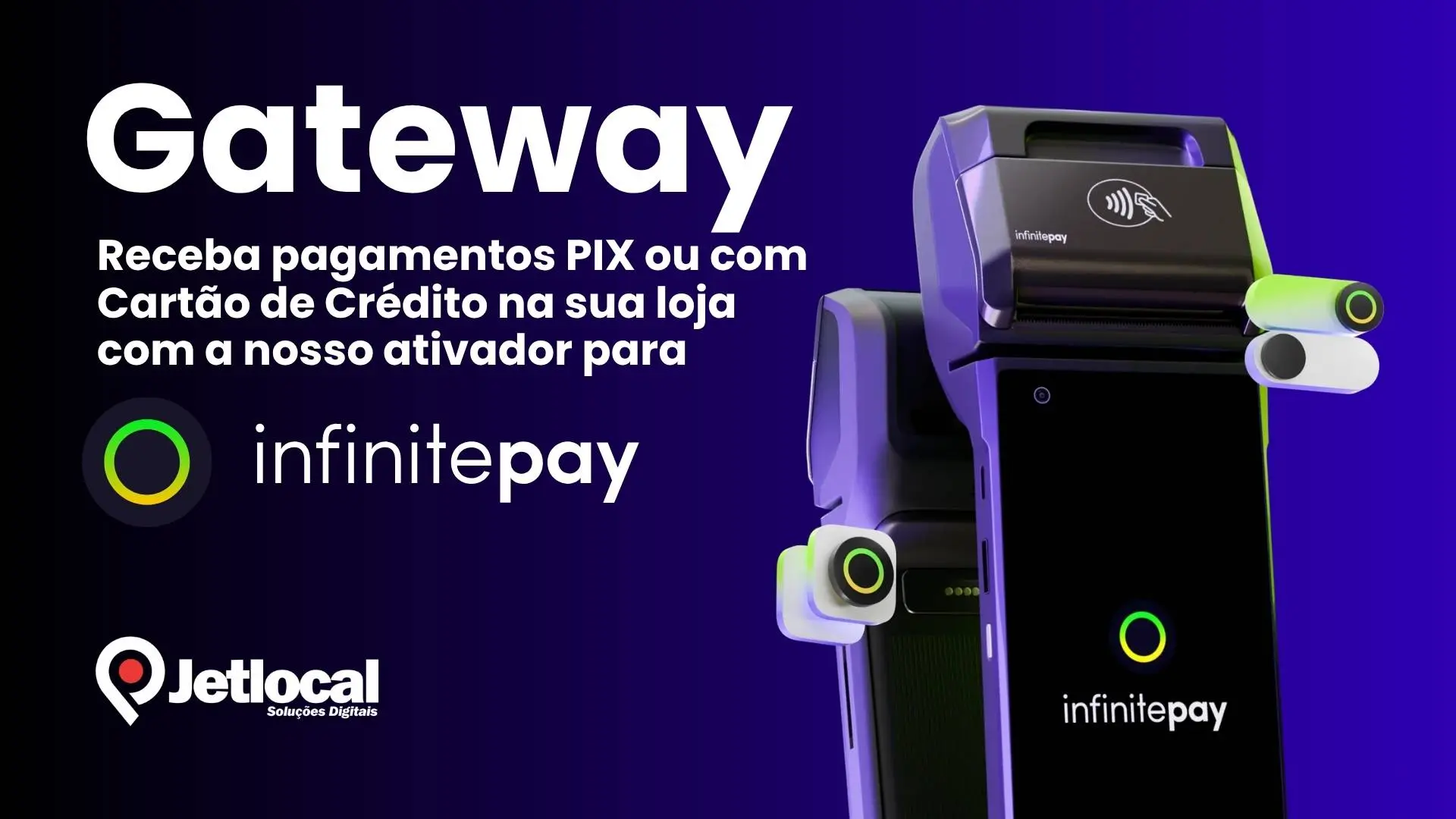 Gateway de Pagamento Infinitepay