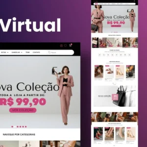 Loja Virtual Leonie Fashion