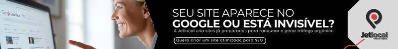 Seu site aparece no Google ou esta invisivel
