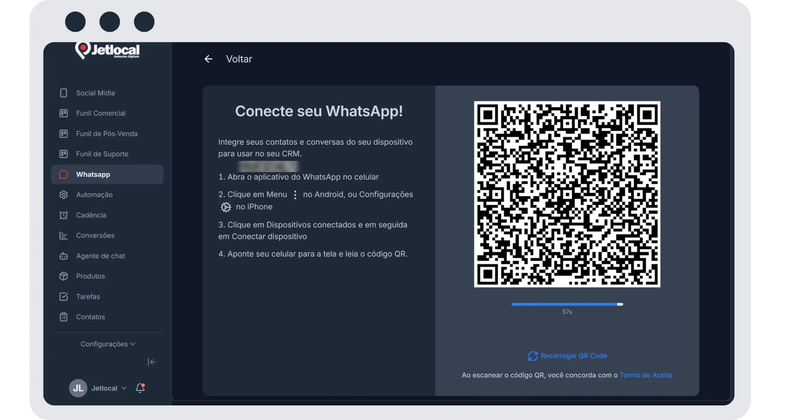 conecte whatsapp scaled