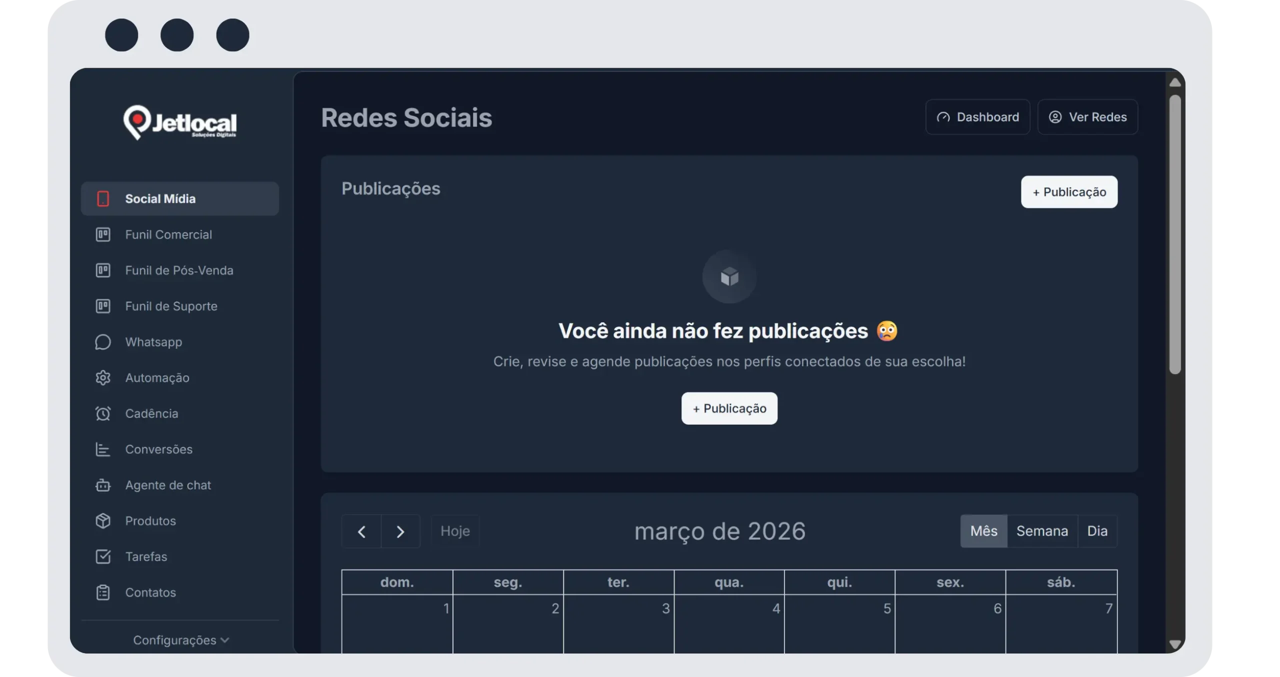 redes sociais scaled