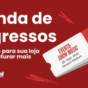 Venda de Ingressos