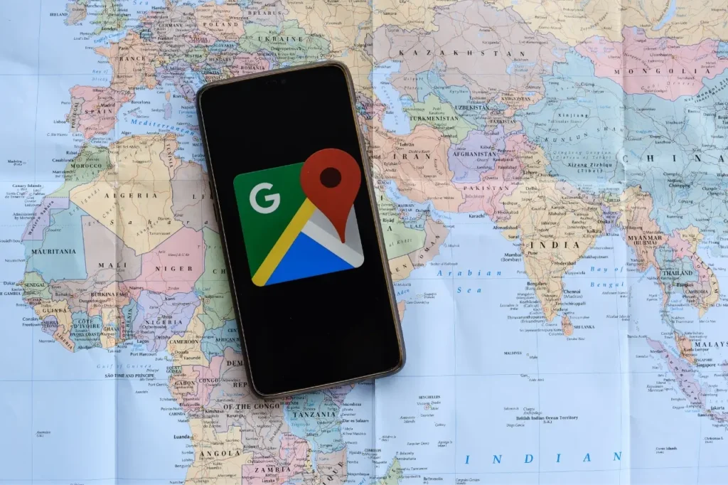 Como aparecer no Google Maps rápido visibilidade local