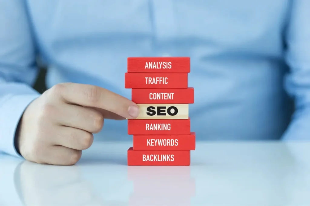 SEO local para pequenas empresas: Ganhe mais clientes hoje 3 SEO on-page focado em intenção local